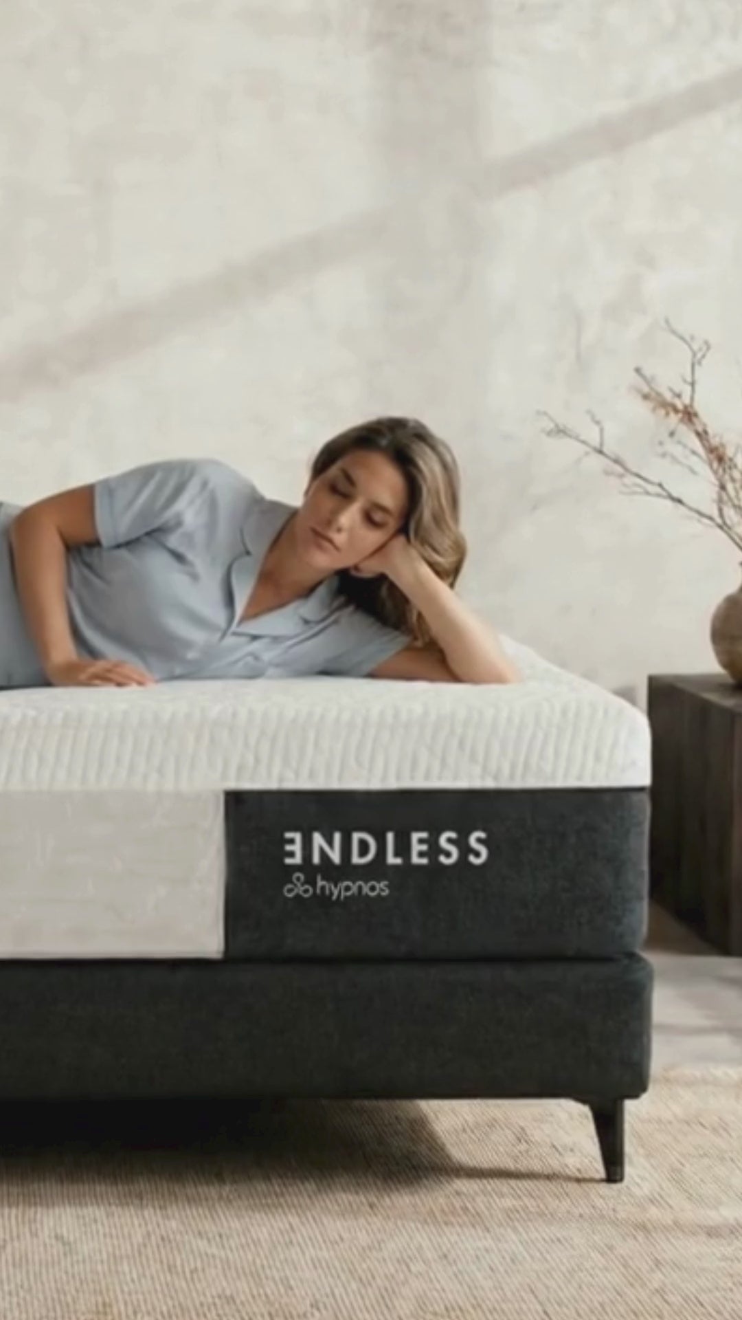 colchón endless