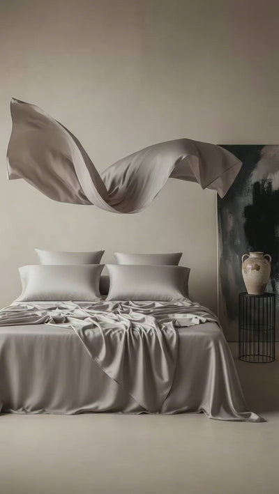 set sábanas de bambú