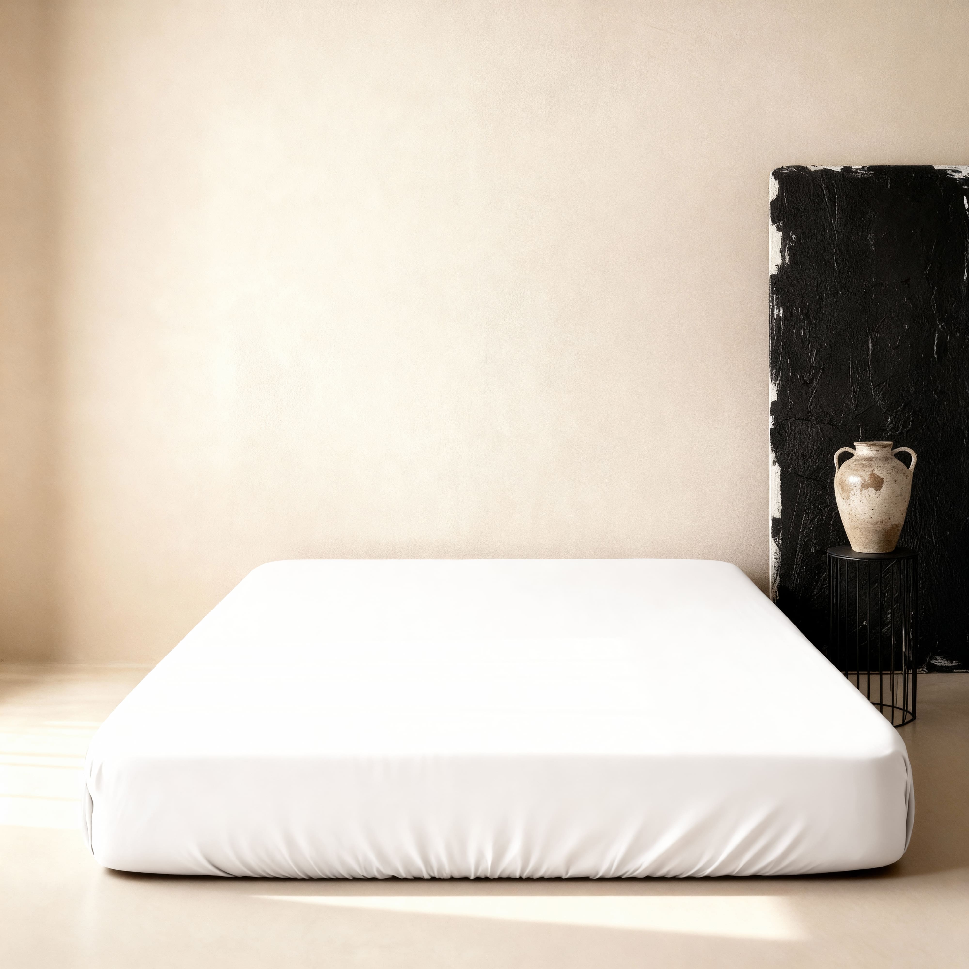 Sábanas Bajera de Bambú