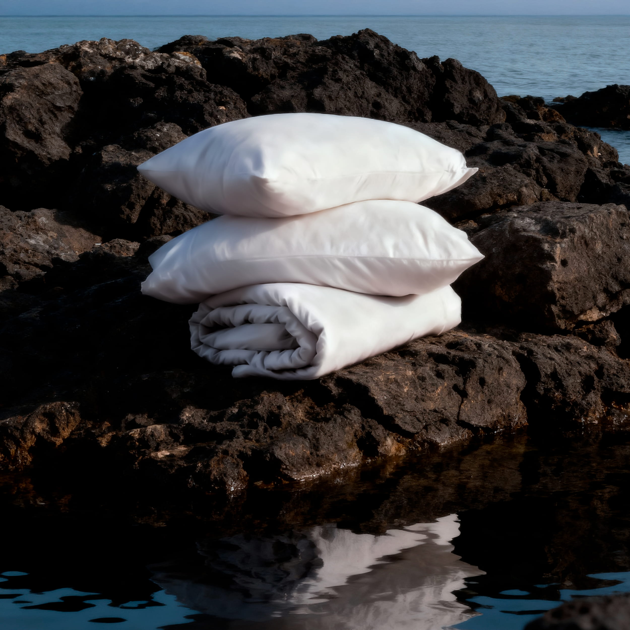 Funda de Plumón de Bambú