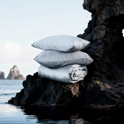 Funda de Plumón de Bambú