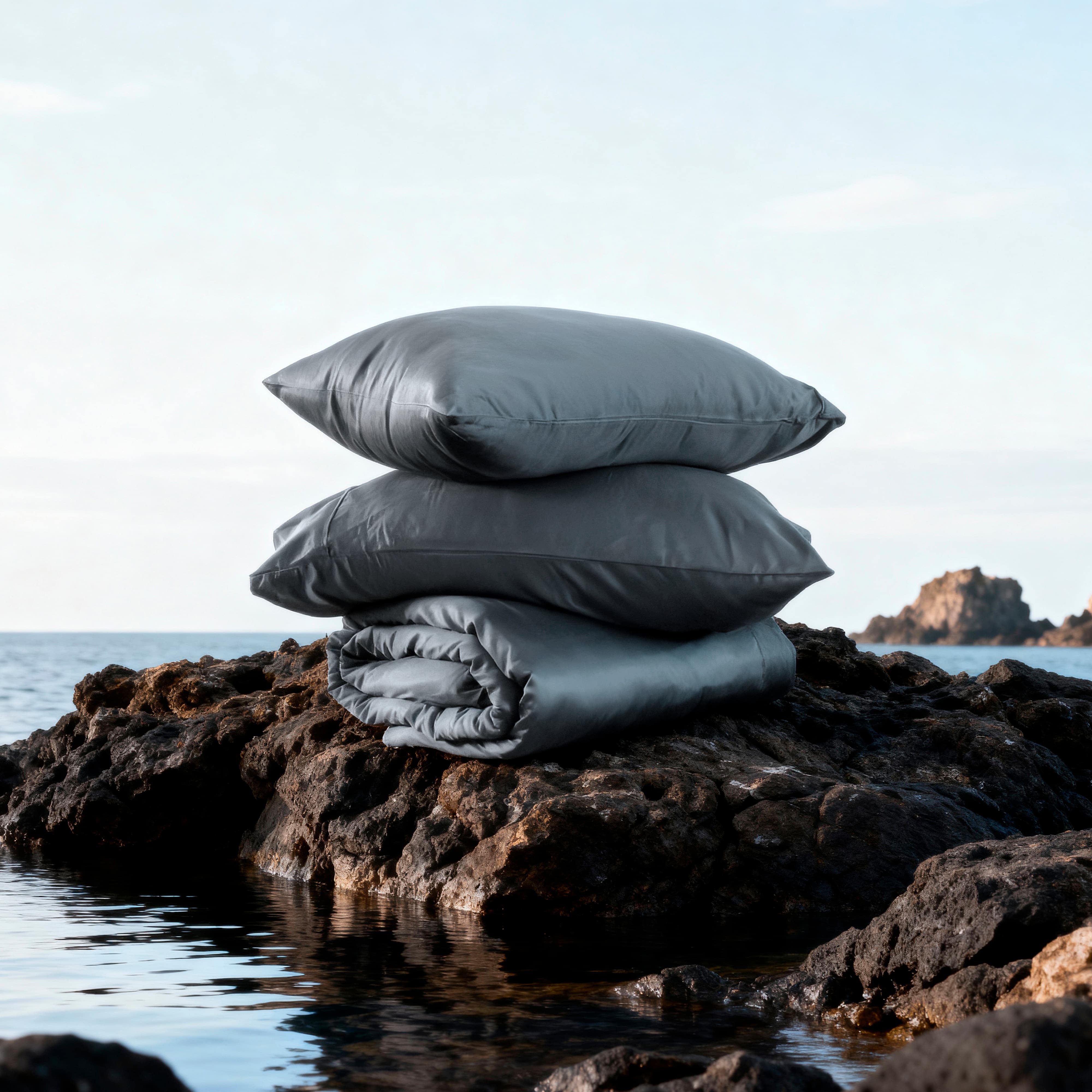 Funda de Plumón de Bambú