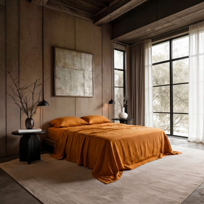 set sábanas de tencel premium